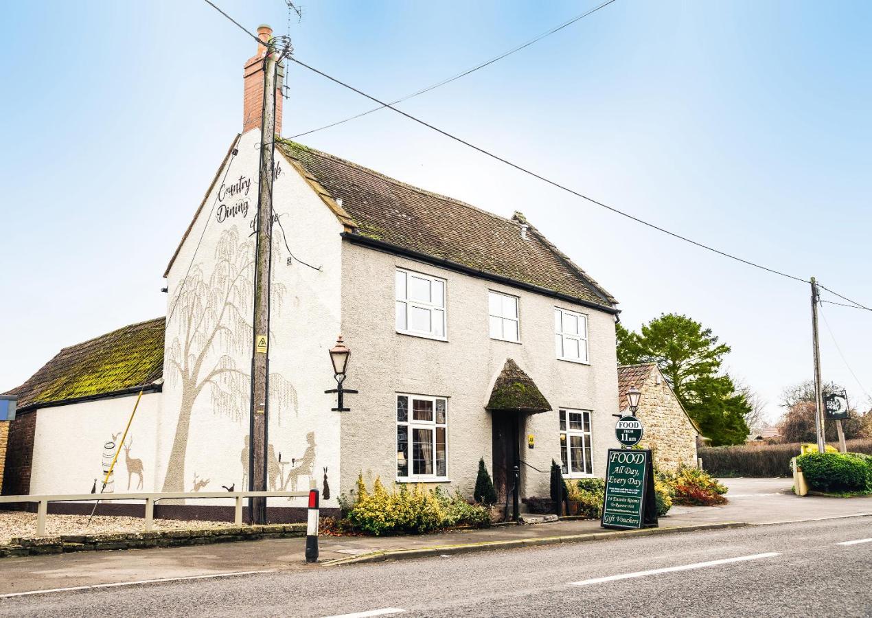 The Half Moon Inn And Country Lodge Yeovil Eksteriør billede