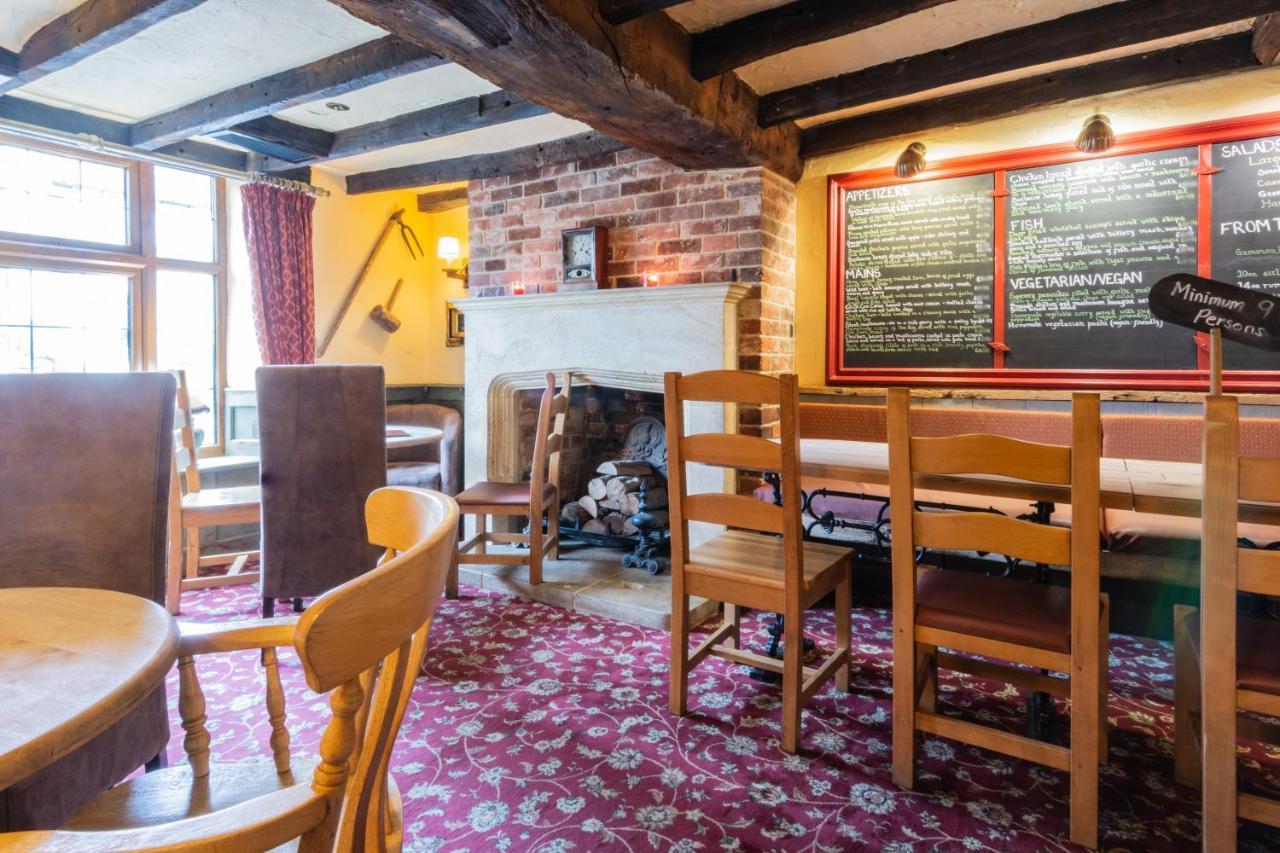 The Half Moon Inn And Country Lodge Yeovil Eksteriør billede